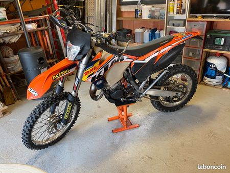 ktm 125 exc occasion