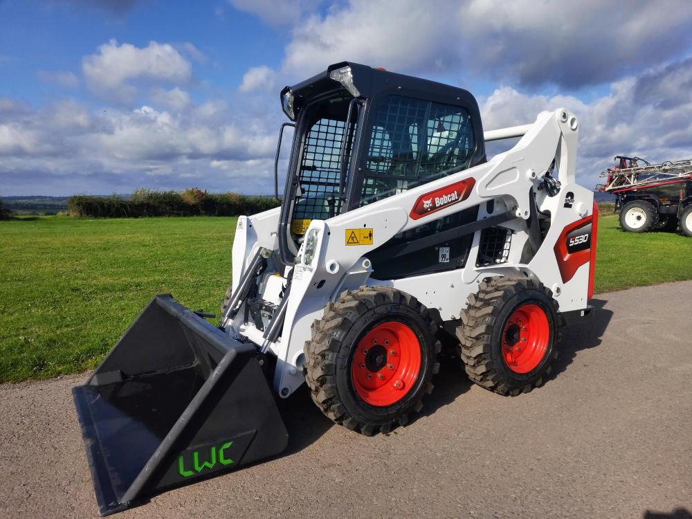 skid steer loader for sale uk