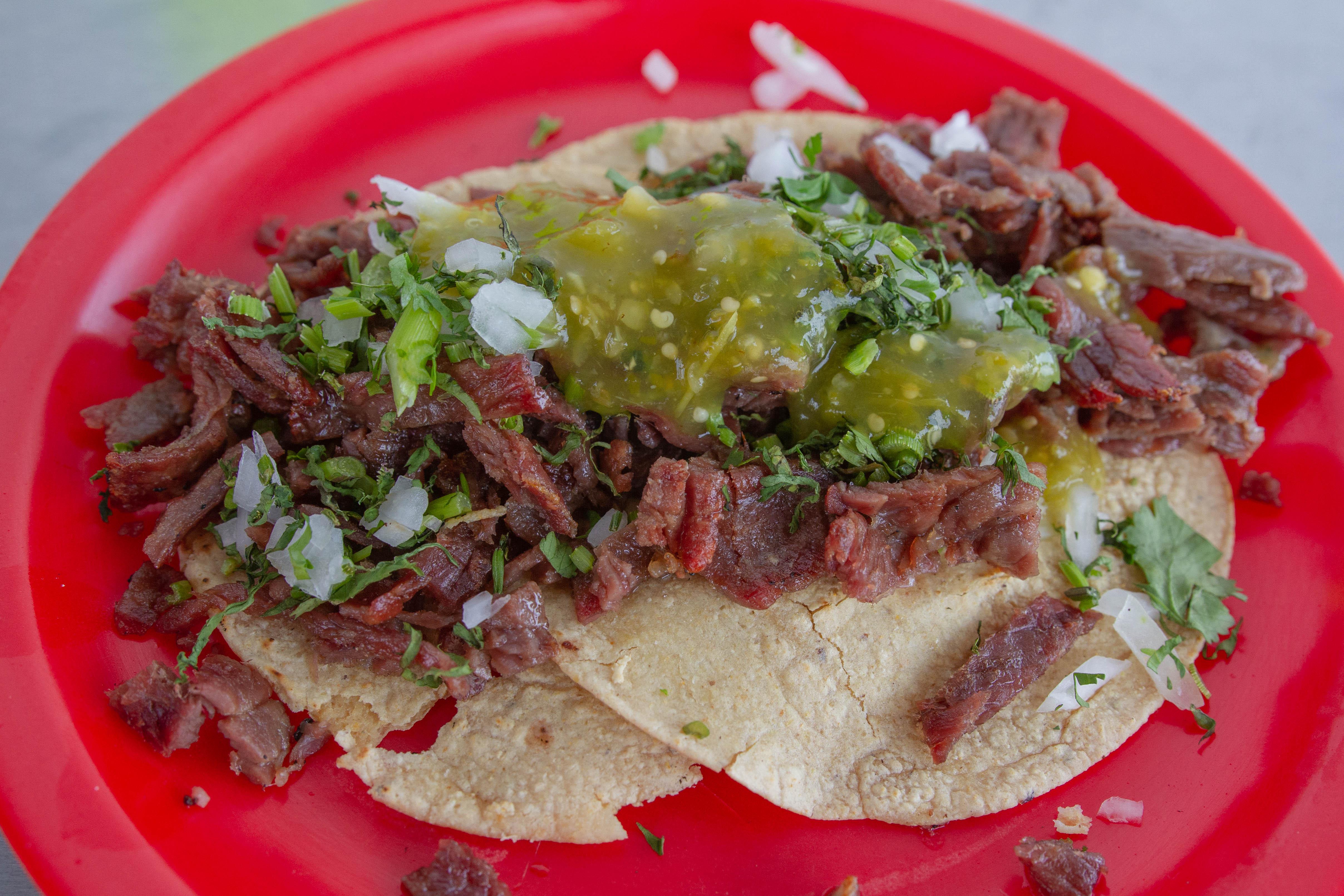 tacos parados