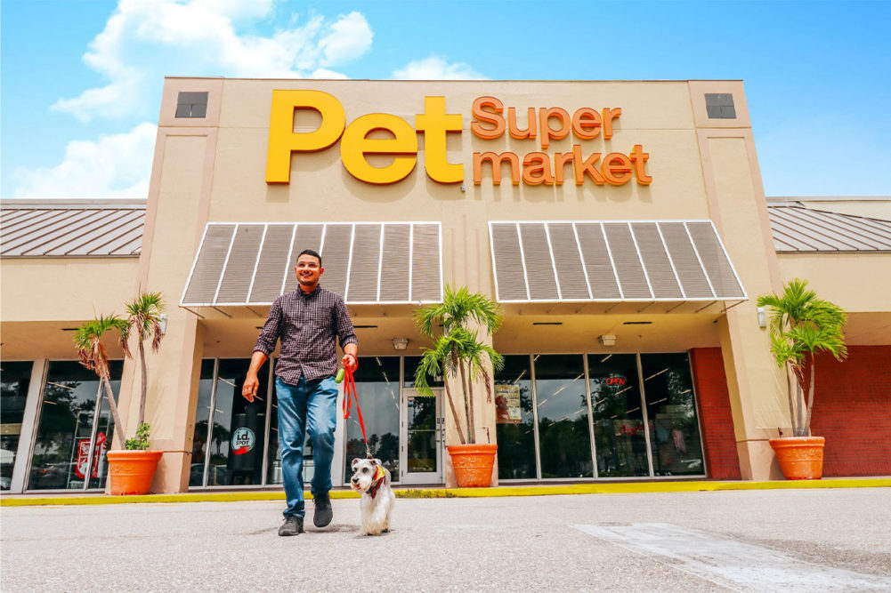 pet supermarket