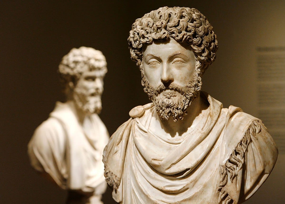 marcus aurelius accomplishments