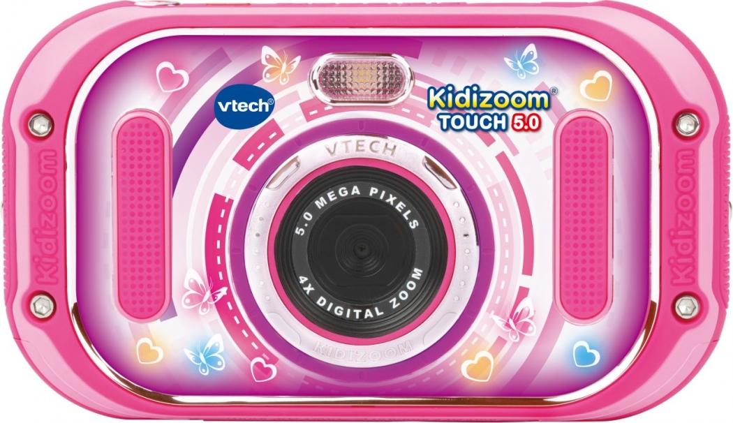 kidizoom touch 5.0 rose