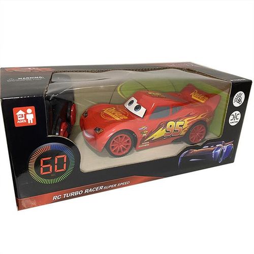 lightning mcqueen toy