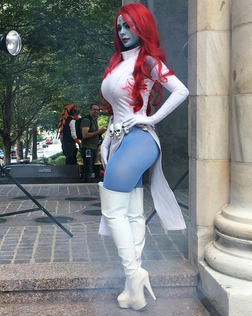 jenna meowri