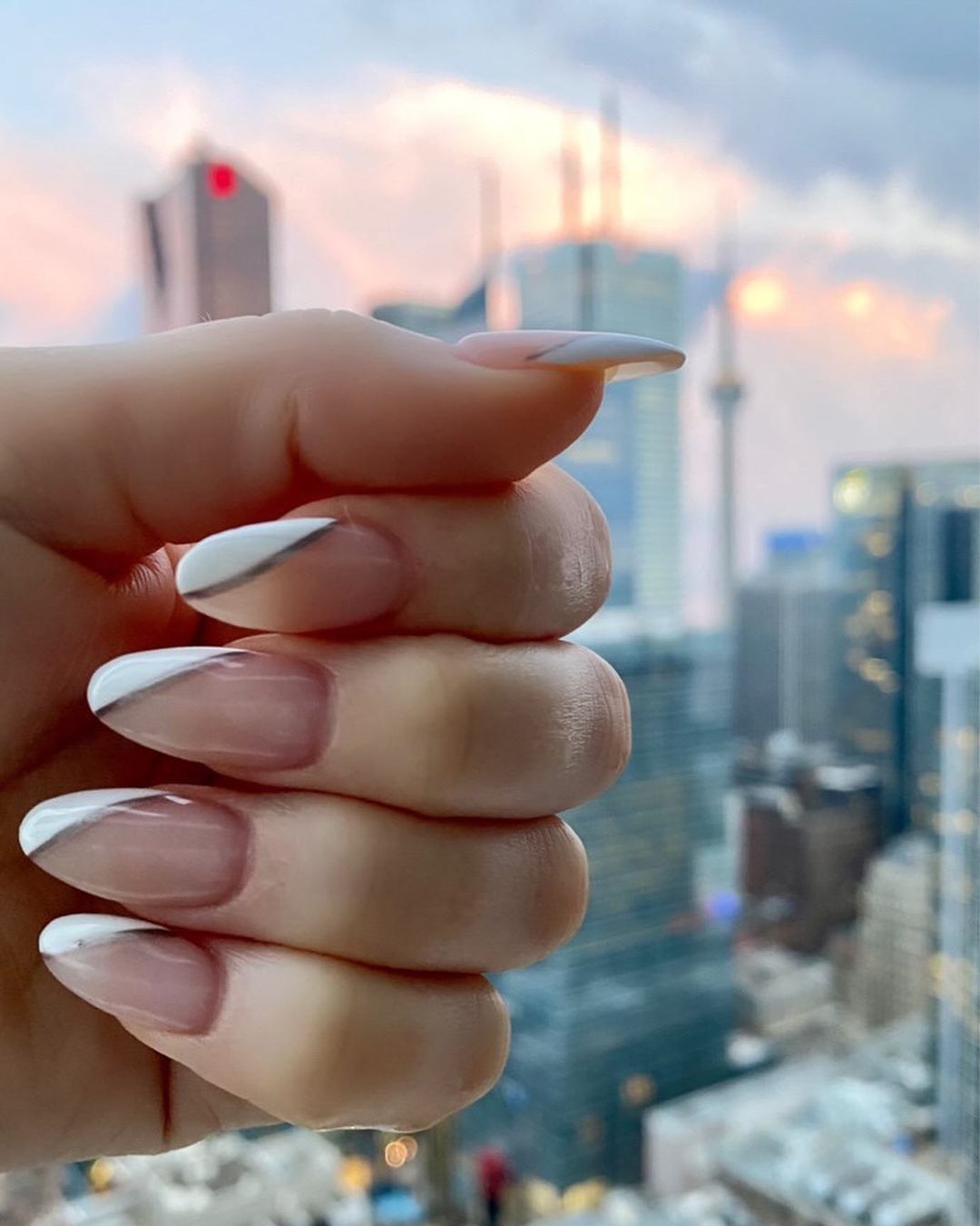 organic nails toronto