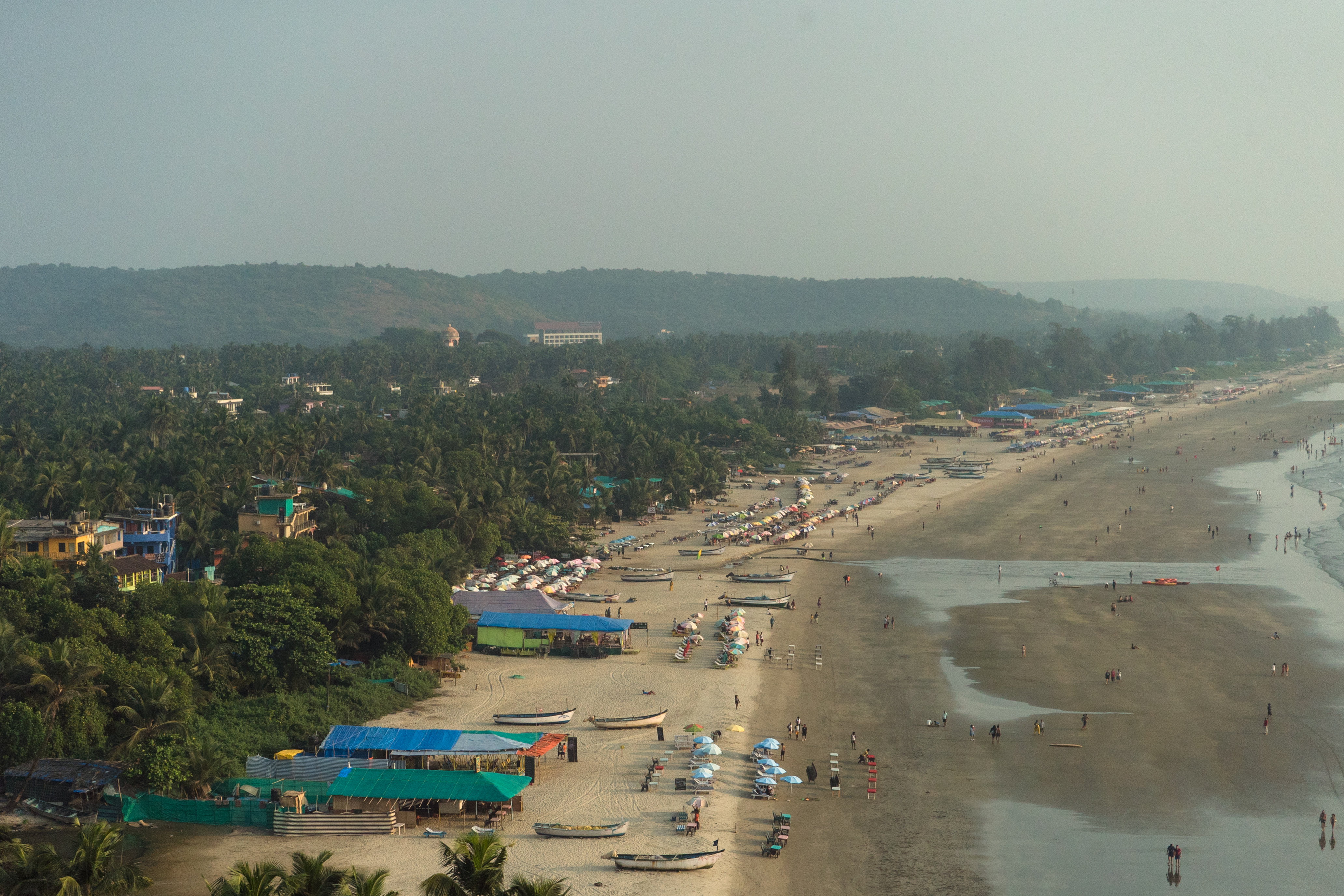 arambol beach photos