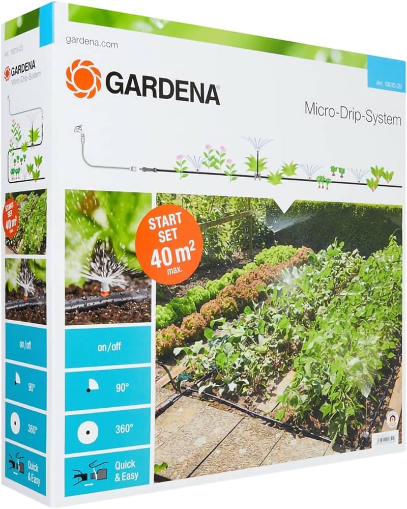 gardena micro-drip