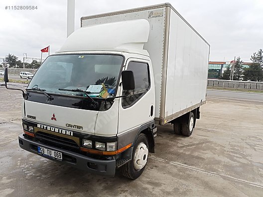 mitsubishi canter 1998 model