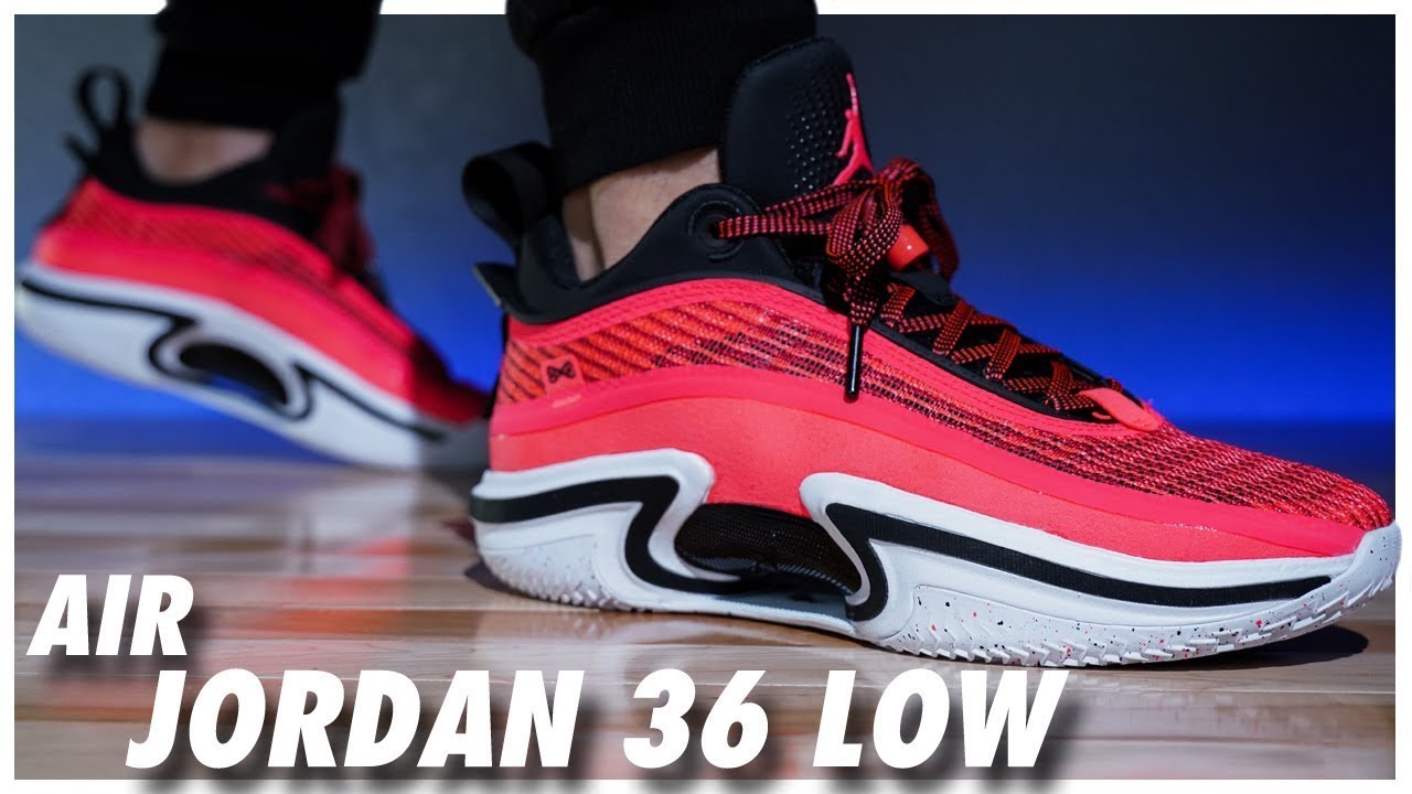 air jordan 36 low