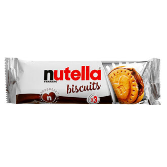 nutella biscuits migros