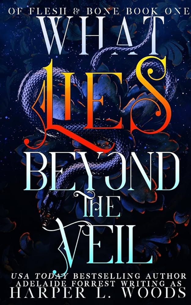 what lies beyond the veil book 2