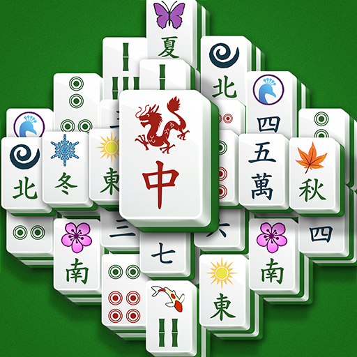 mahjong solitaire online