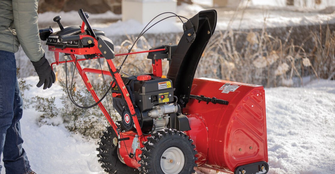 snowblower auger not engaging