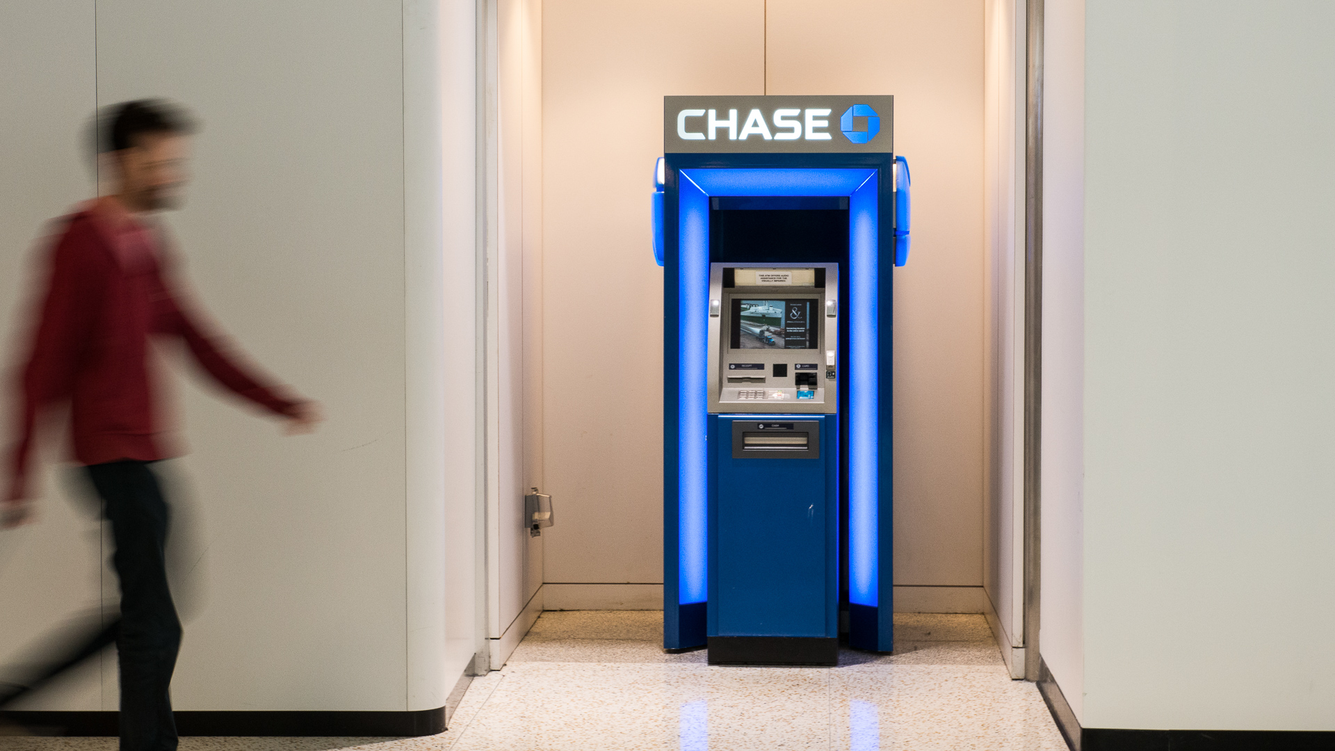 chase atm cash withdrawal limit