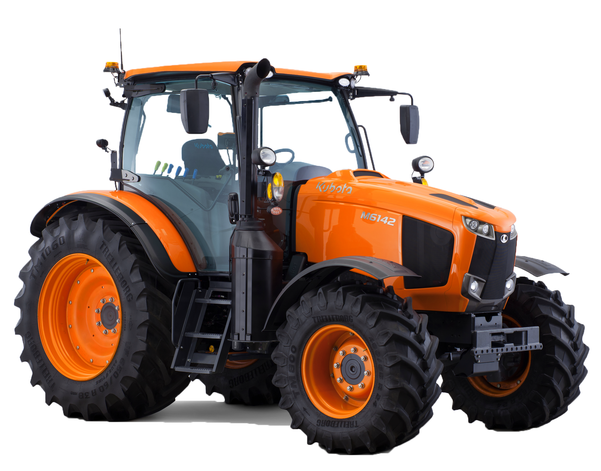 tractor kubota 80 cv