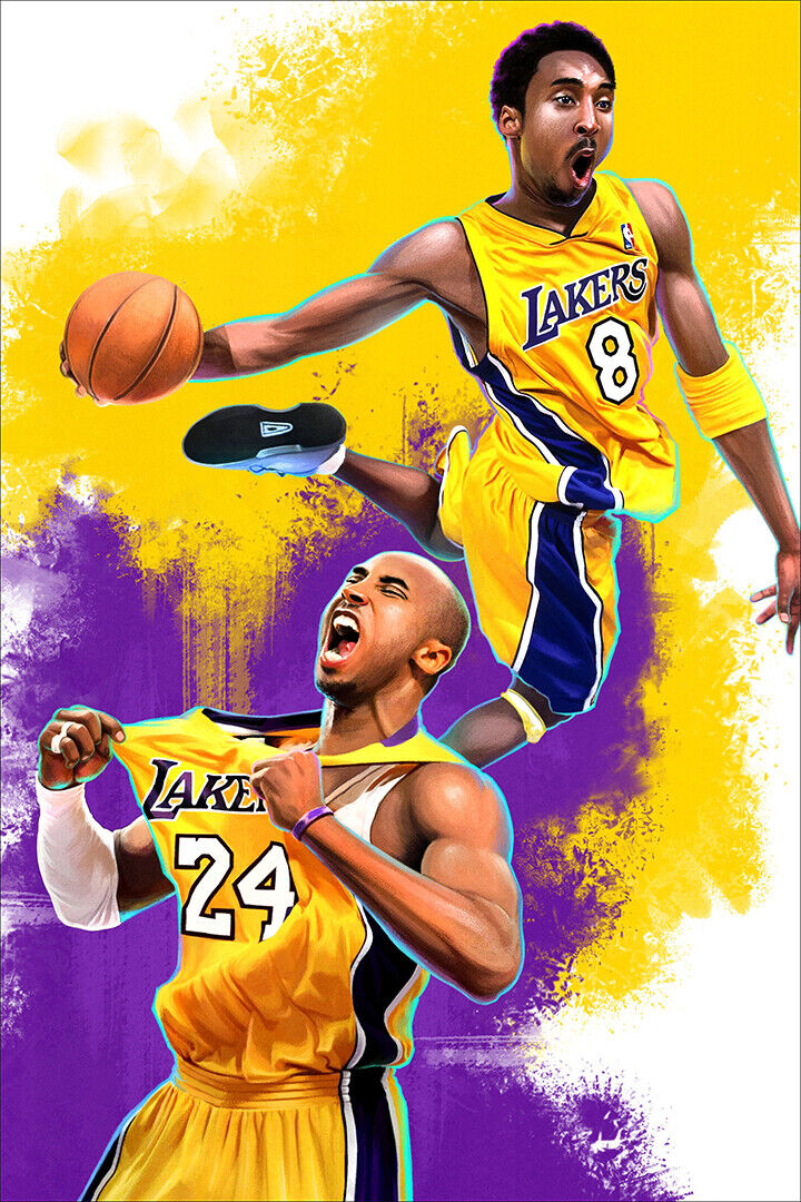 kobe poster