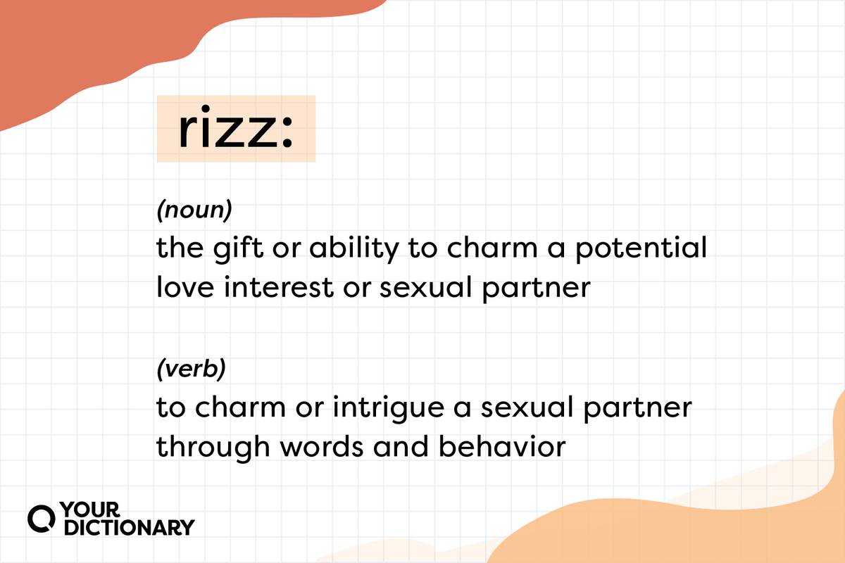 rizz urban dictionary