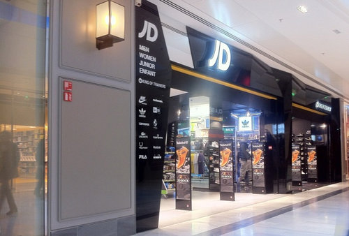 jd sport san fernando