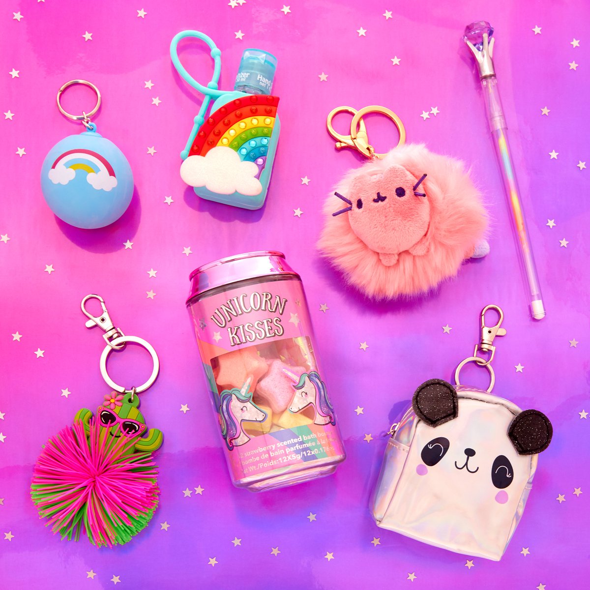 cute claires stuff