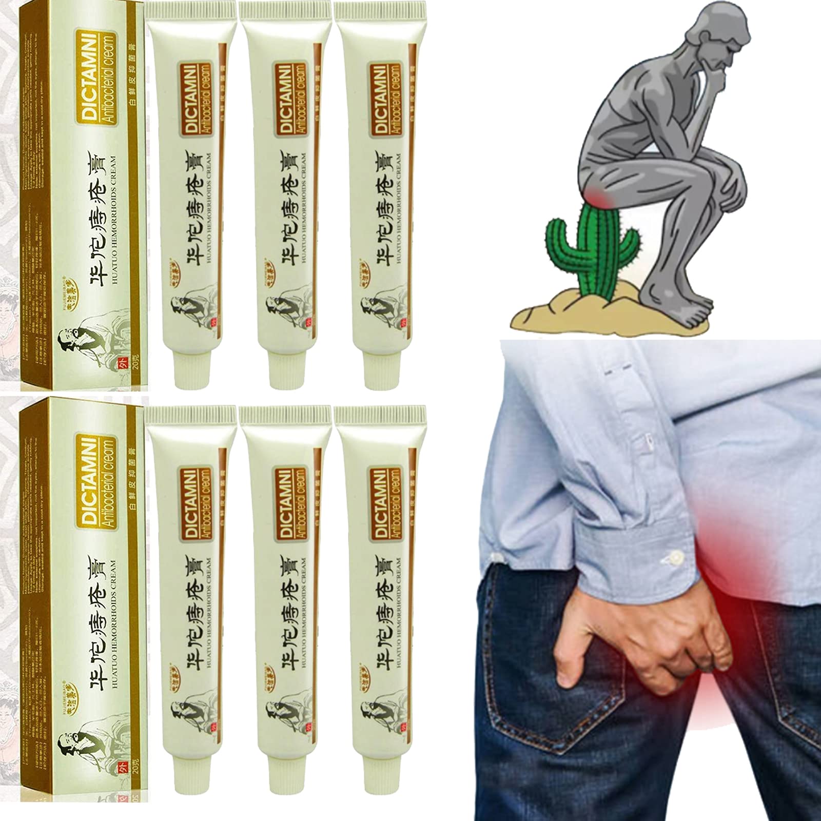 chinese herbal hemorrhoids cream