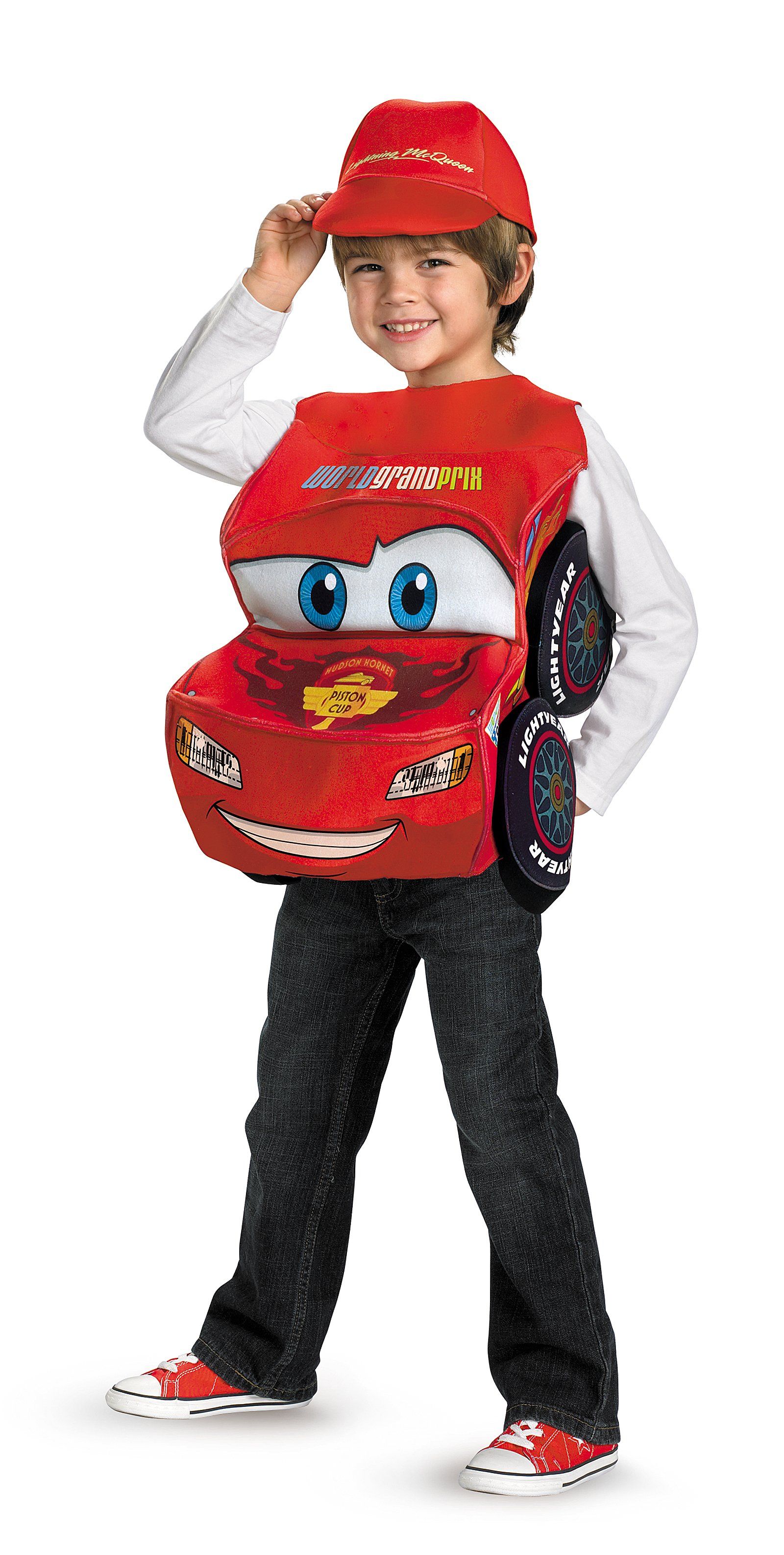 disney cars costume for kids