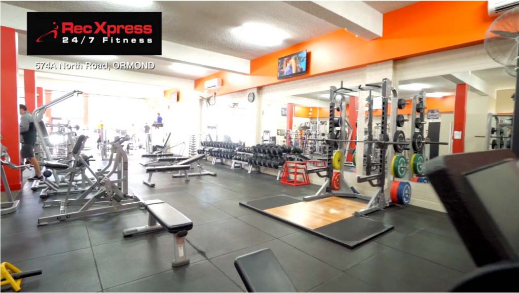 rec xpress 24 7 fitness