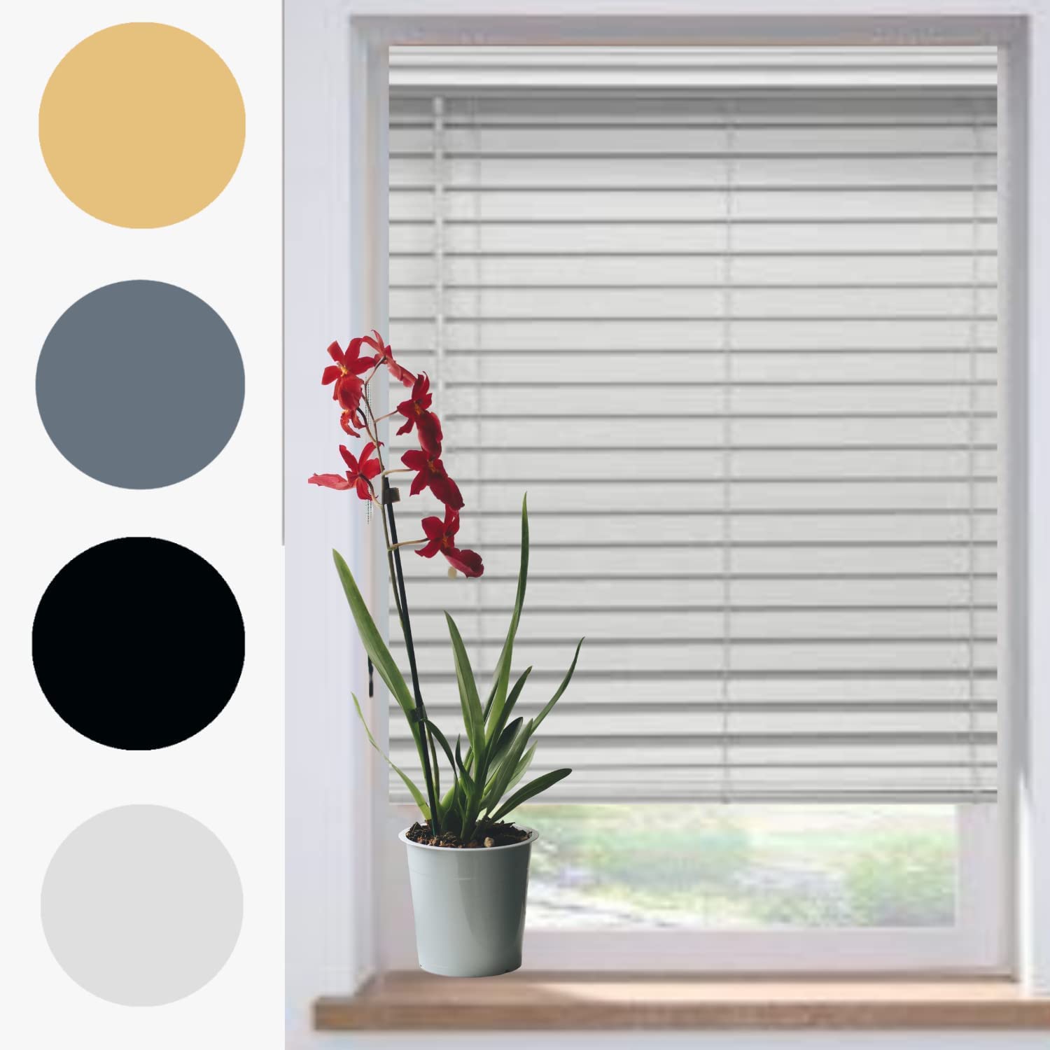 amazon uk window blinds