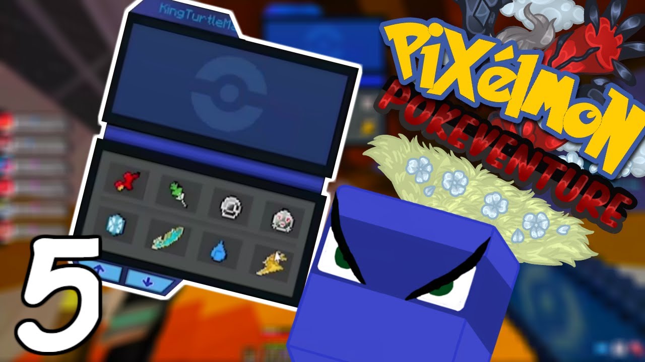 pixelmon badges