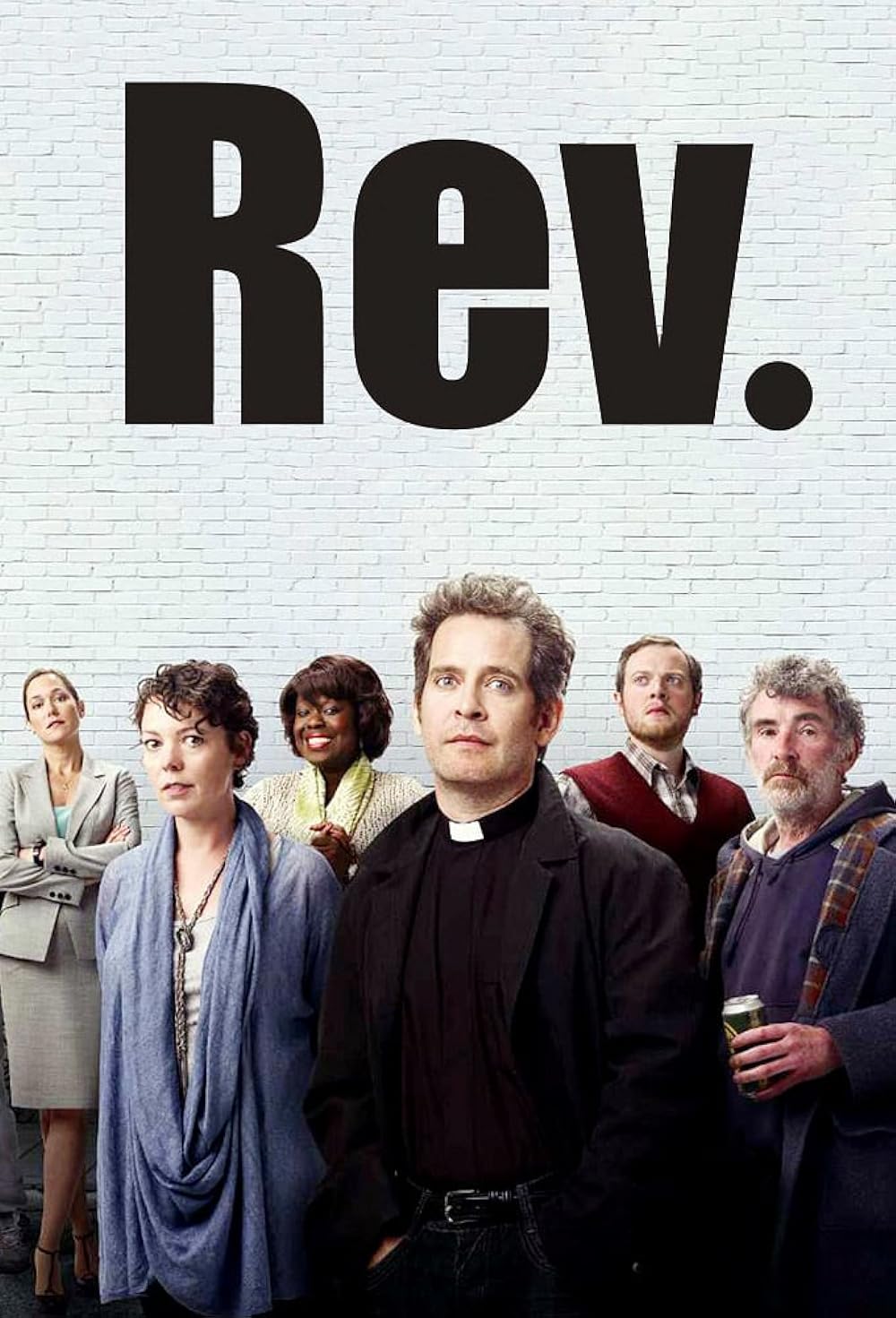 rev tv show cast