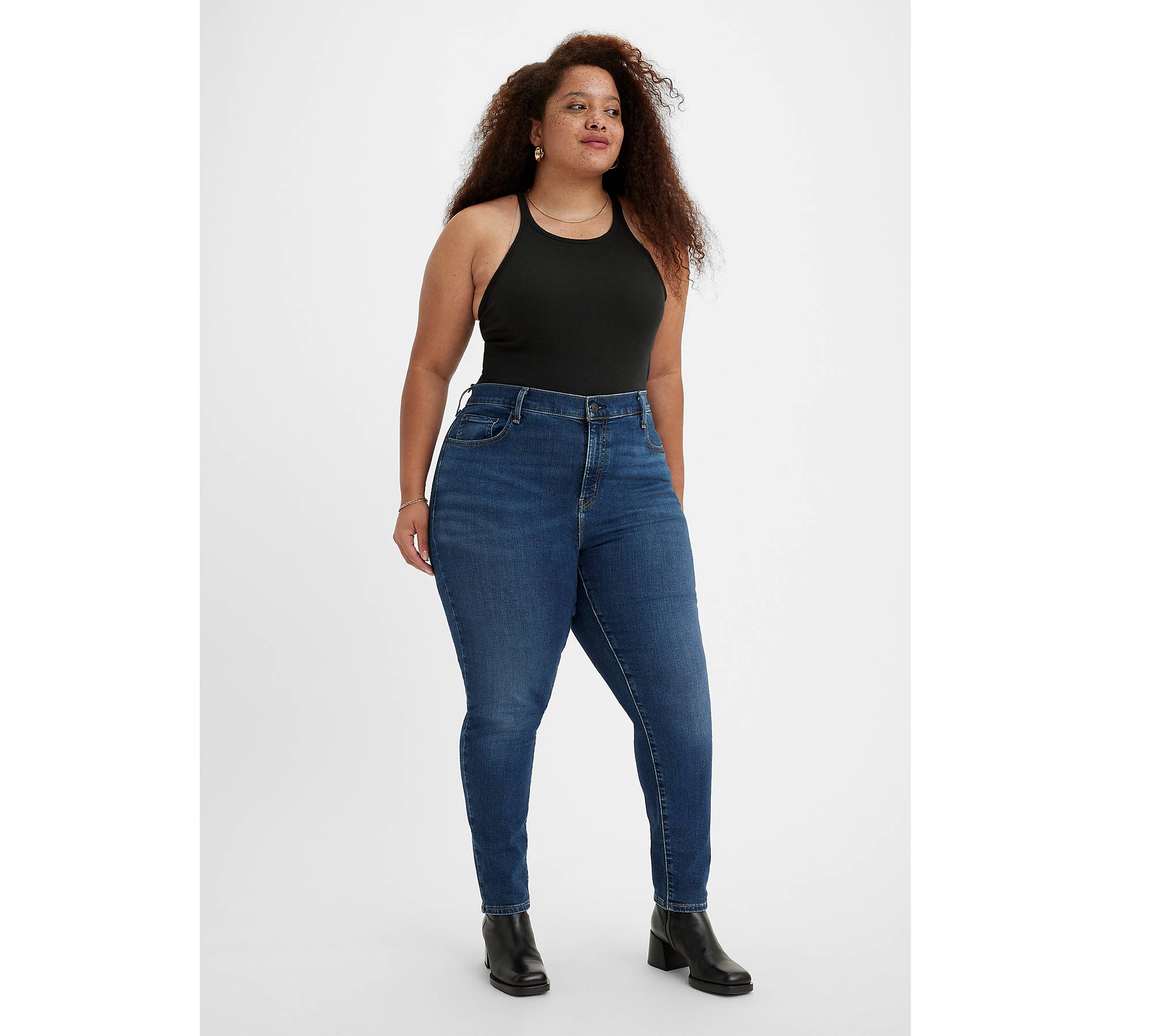 levis plus size