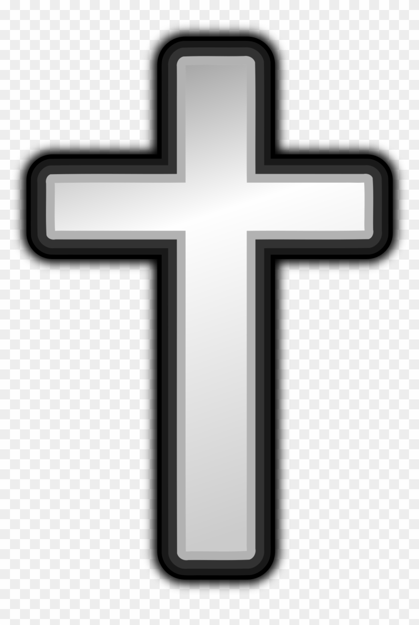 crosses clip art