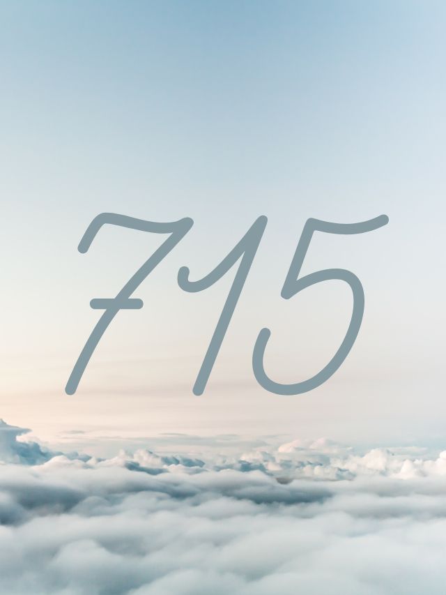 715 angel number