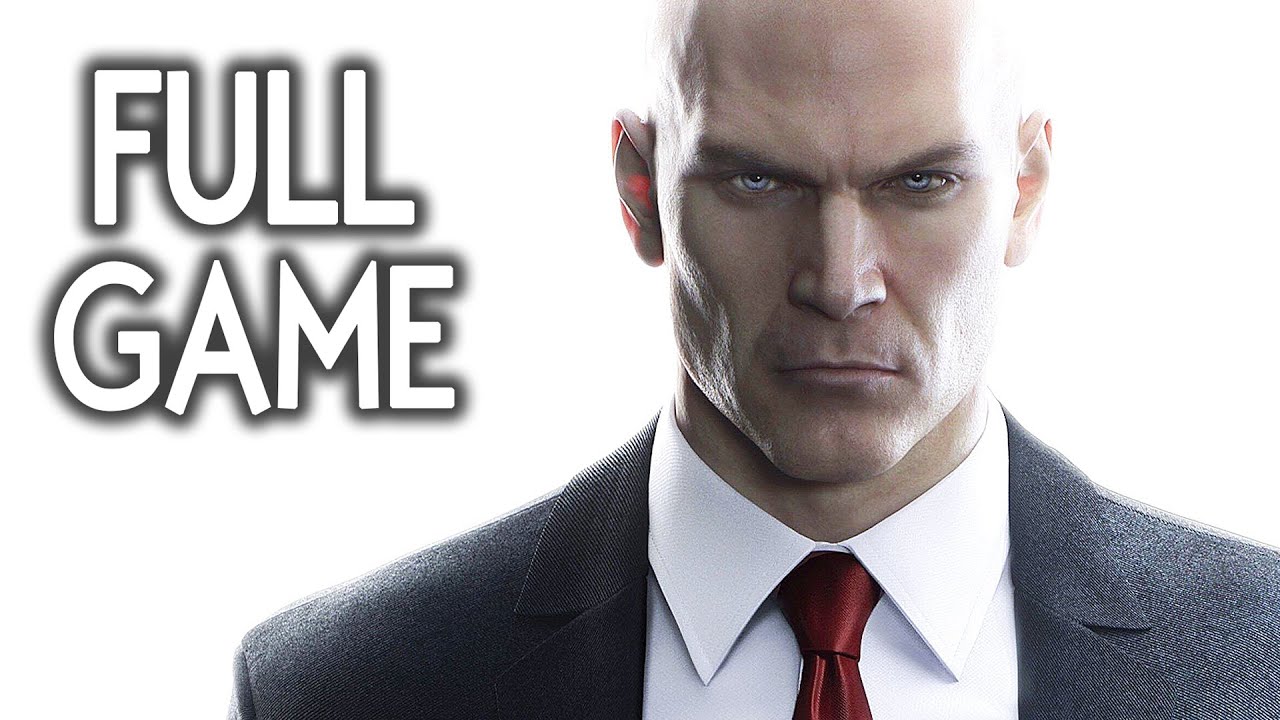 hitman walkthrough