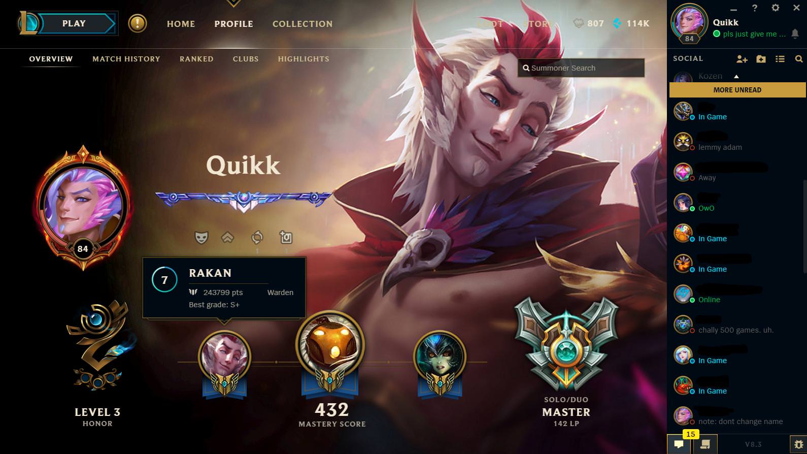 rakan build