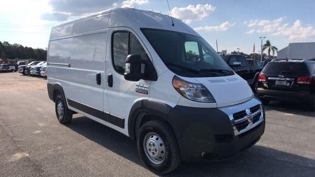 2018 promaster