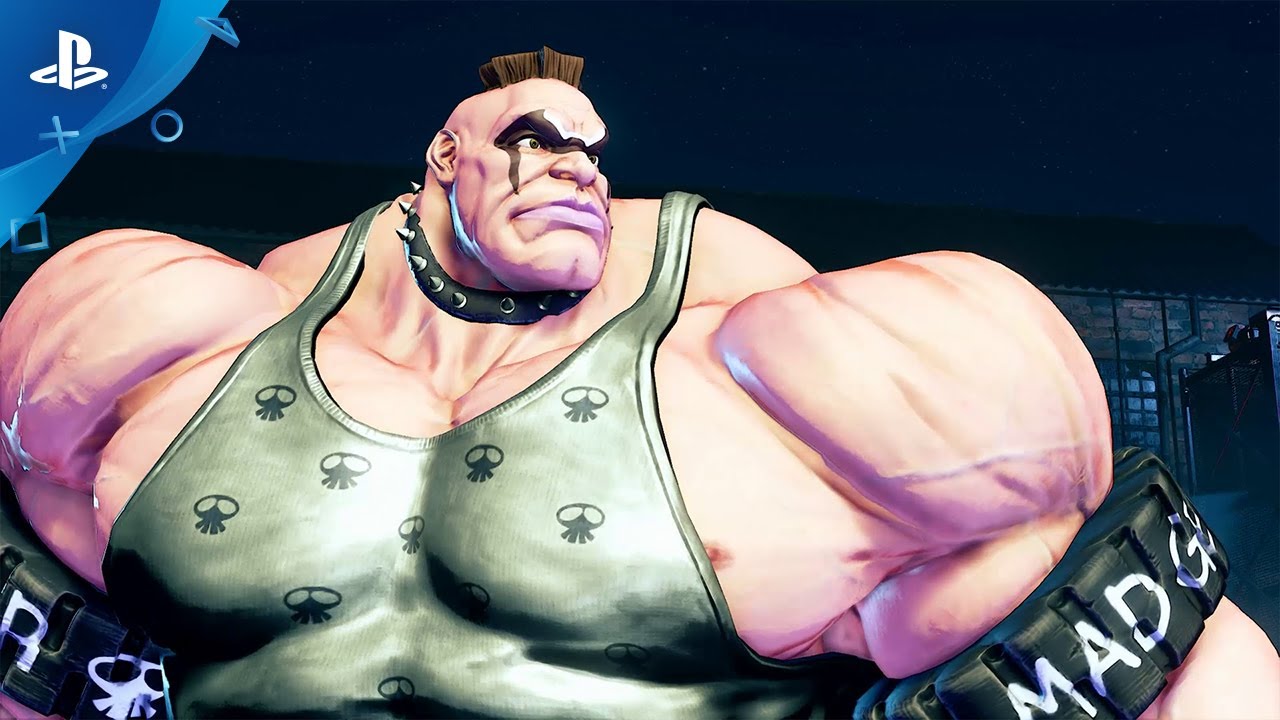 abigail street fighter