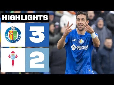 getafe cf results