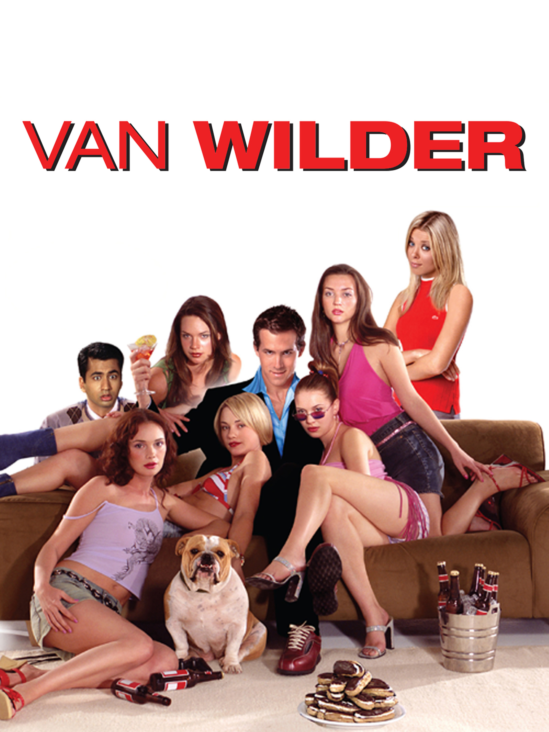 van wilder watch