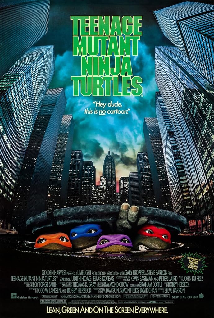 teenage mutant ninja turtles box office mojo