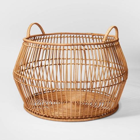 target woven basket