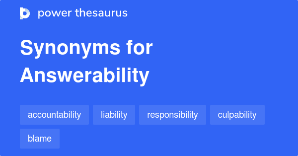 synonym culpability