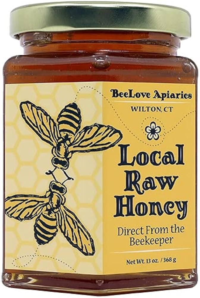 raw honey amazon