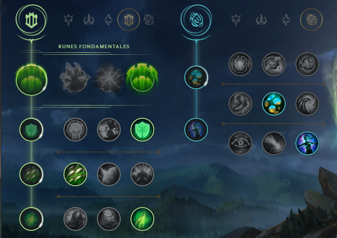 braum runes