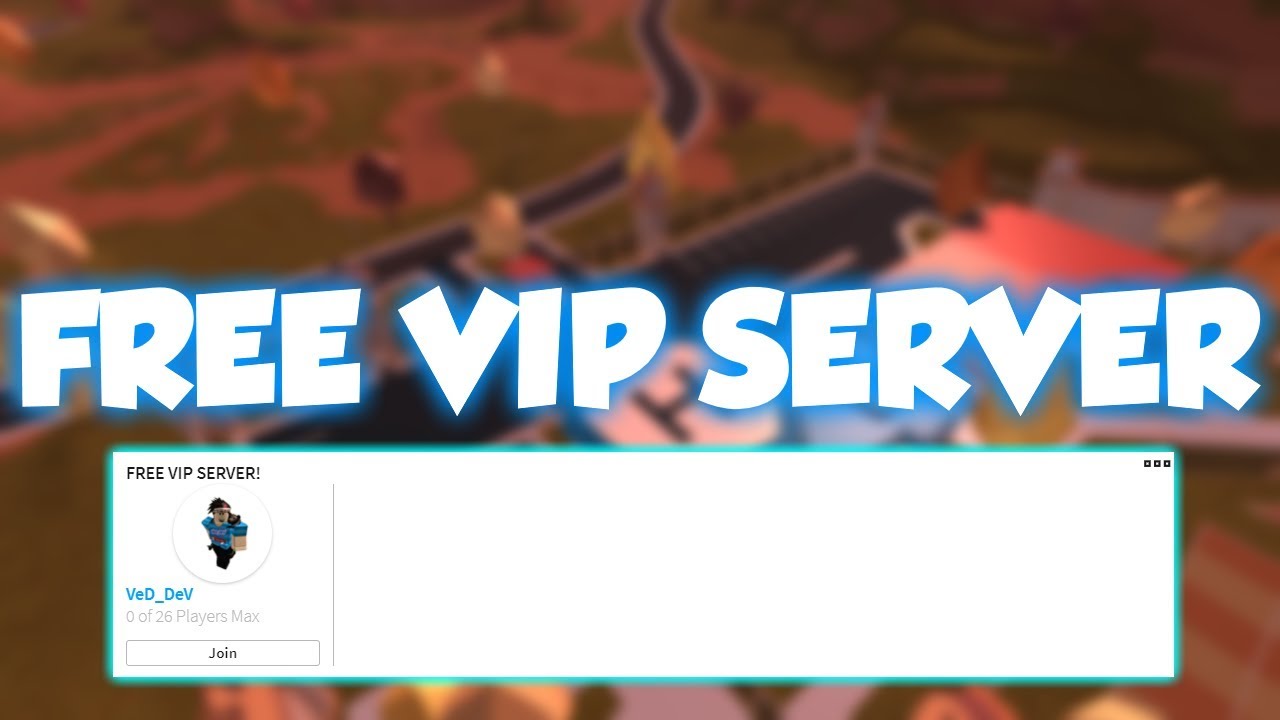 free jailbreak vip server