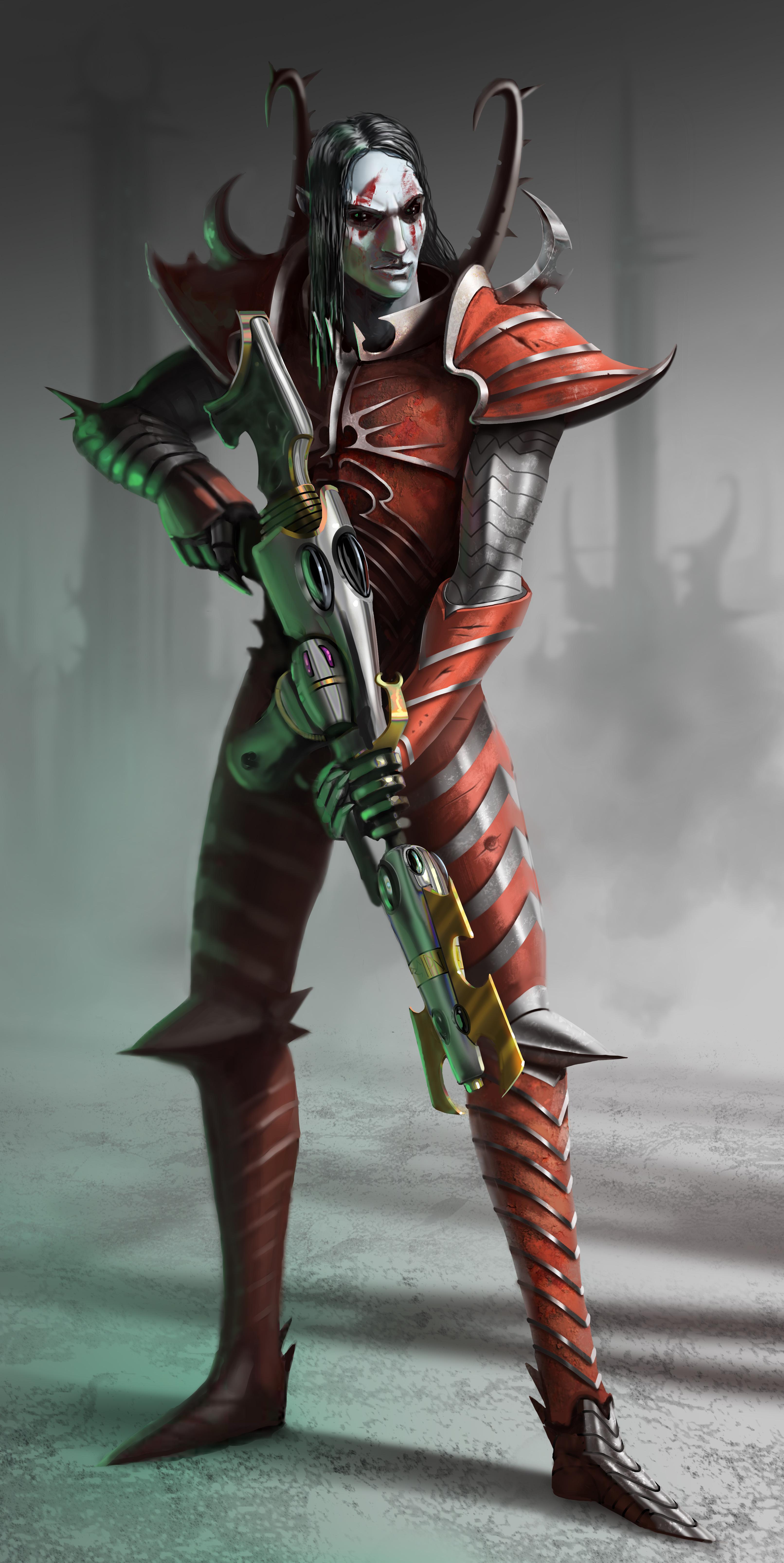 dark eldar