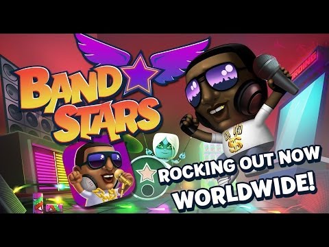 band stars android