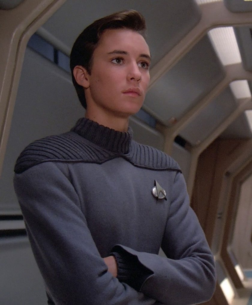 how did wesley crusher die