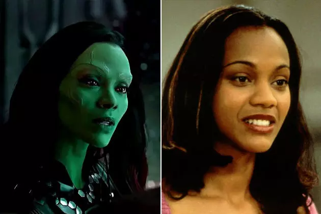 guardians of the galaxy gamora real name