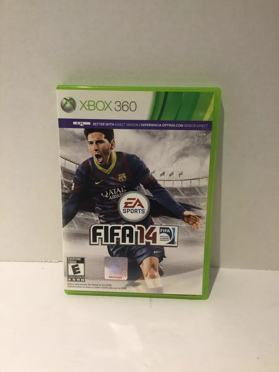 fifa 14 xbox 360 slim