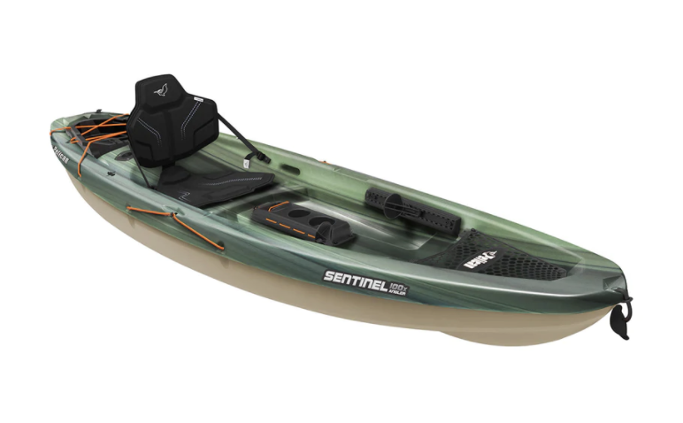 sentinel 100x kayak